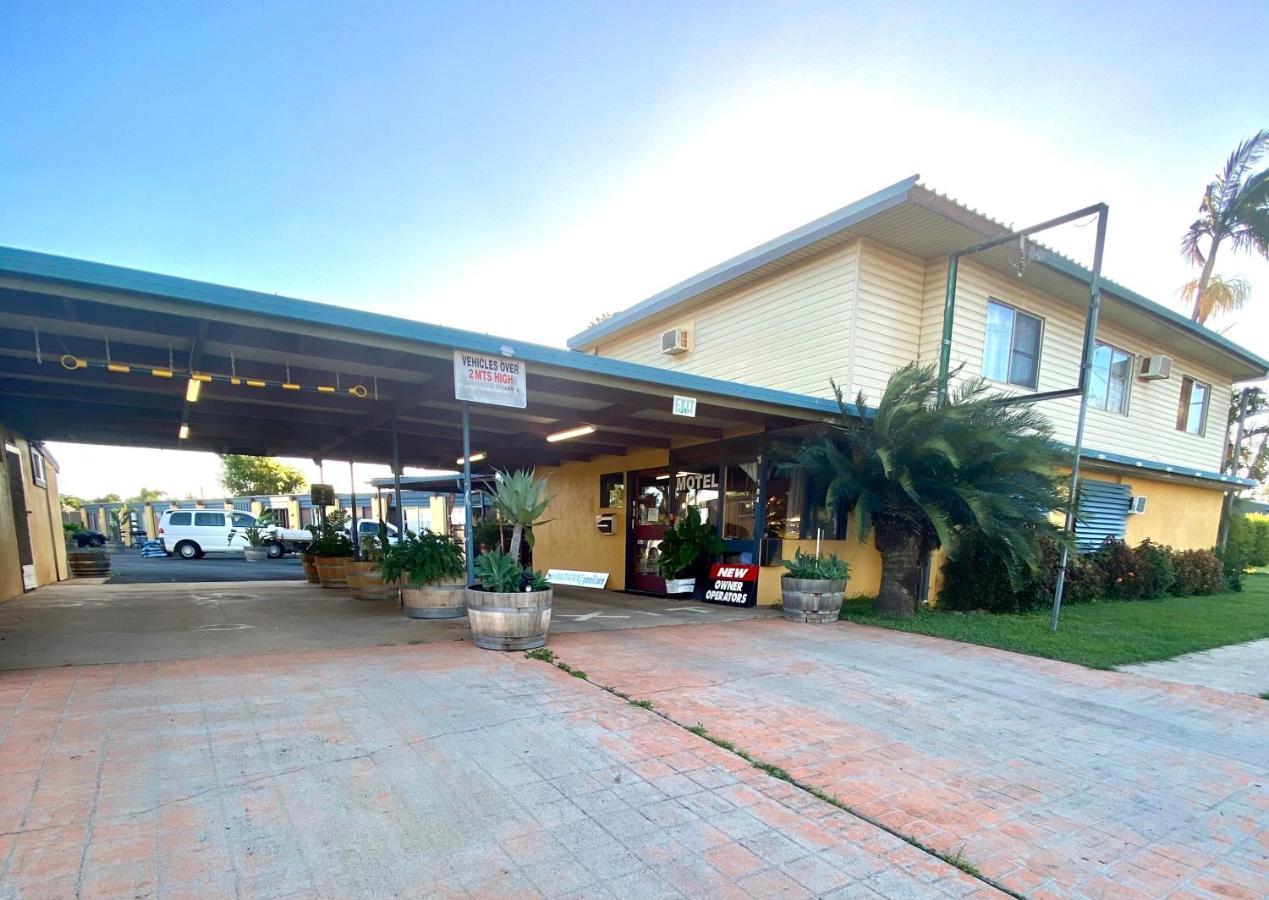 Proserpine Motor Lodge Luaran gambar