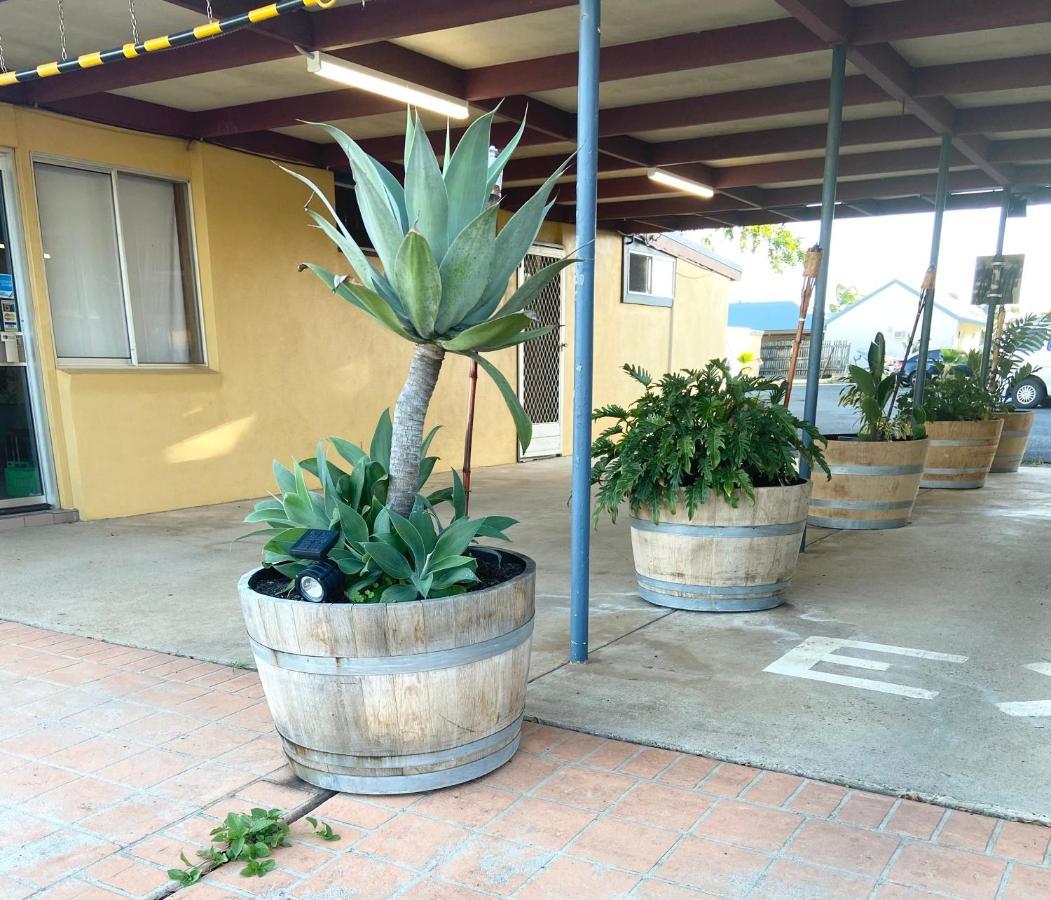 Proserpine Motor Lodge Luaran gambar