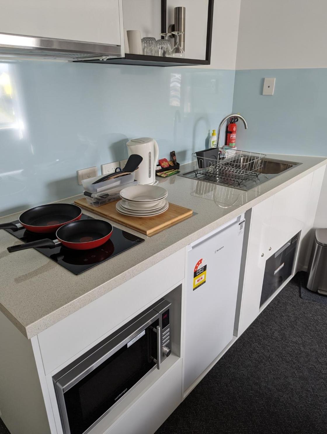 Proserpine Motor Lodge Luaran gambar