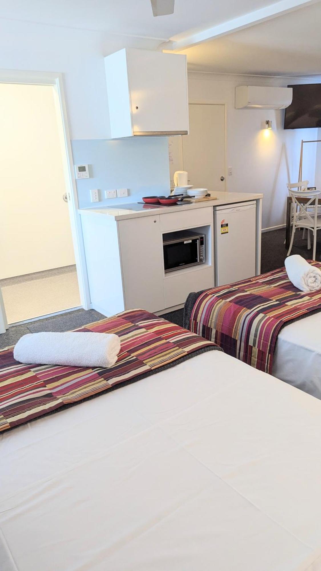 Proserpine Motor Lodge Luaran gambar