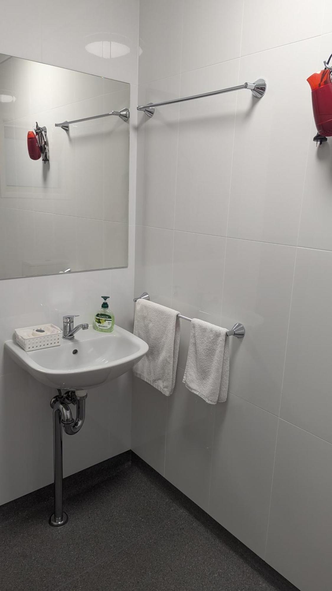 Proserpine Motor Lodge Luaran gambar