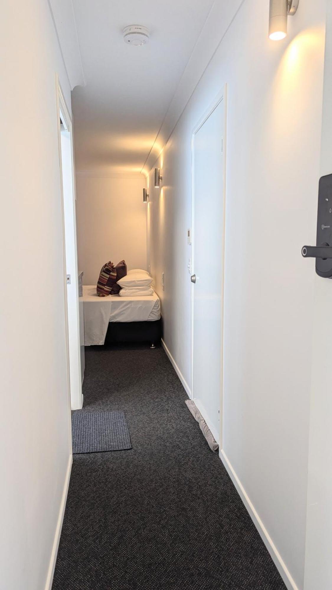 Proserpine Motor Lodge Luaran gambar