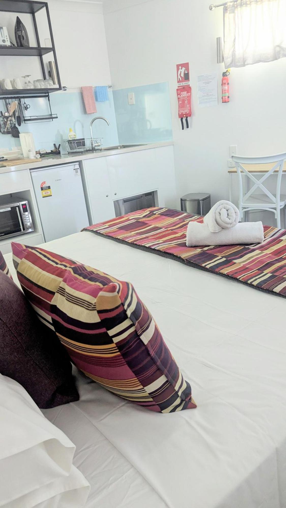 Proserpine Motor Lodge Luaran gambar