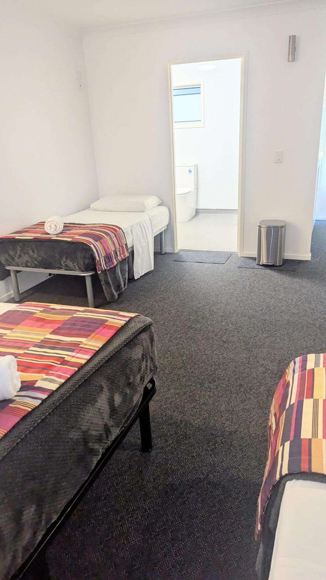 Proserpine Motor Lodge Luaran gambar