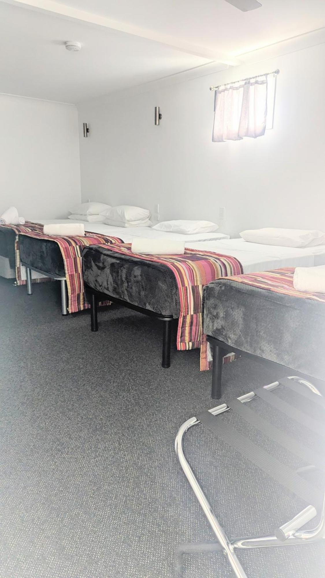Proserpine Motor Lodge Luaran gambar